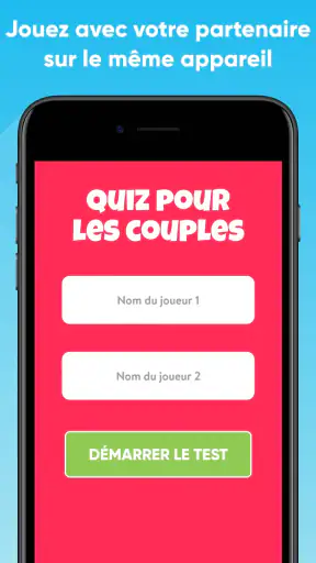 Quiz pour les couples screenshot 1