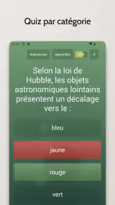 Quiz sans fin screenshot