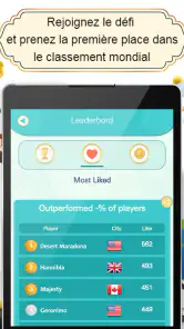 QuizUp 2 screenshot