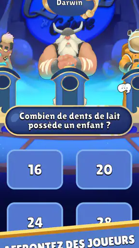 Quizz de Génie screenshot 1