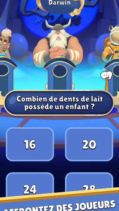 Quizz de Génie screenshot 1