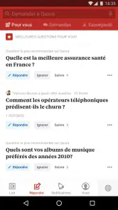 Quora screenshot