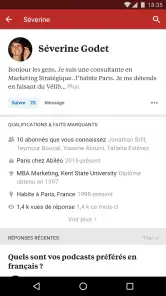 Quora screenshot