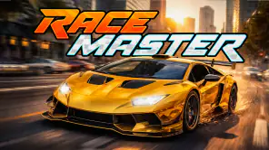 Race Master 3D: Car Racing Fun screenshot 1