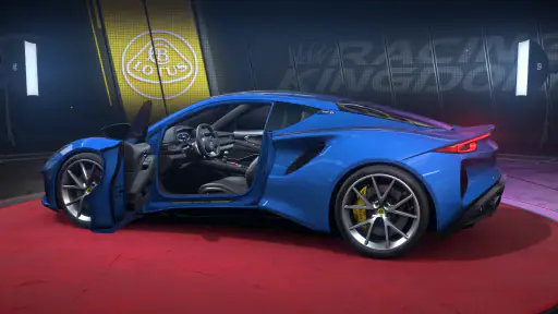Racing Kingdom Jeu de course screenshot