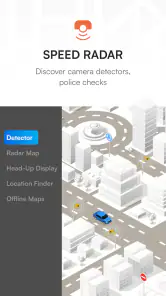 Radar - Détecteur de radars screenshot