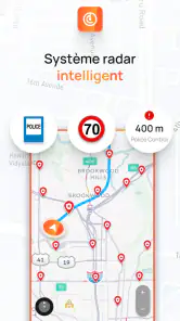 Radar, HUD, carte, radar screenshot