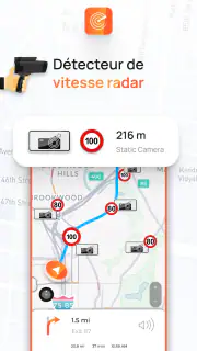Radar, HUD, carte, radar screenshot 8