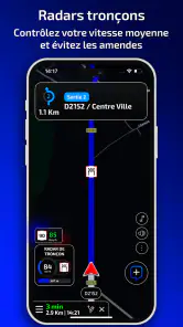Radarbot: Détecteur de Radars screenshot