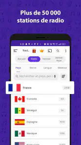Radio FM: Live AM, FM Stations screenshot