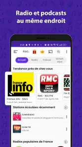 Radio FM: Live AM, FM Stations screenshot