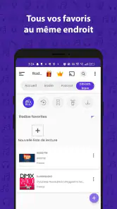 Radio FM: Live AM, FM Stations screenshot