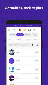 Radio FM: Live AM, FM Stations screenshot