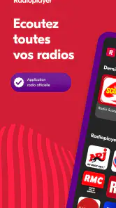 Radioplayer - Radio & Podcast screenshot