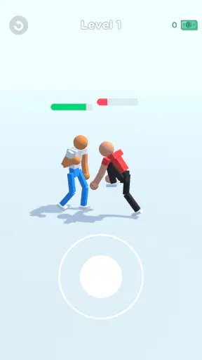 Ragdoll Fighter screenshot 1