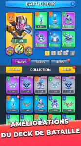 Raid Rush: Tower Defense TD screenshot