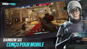 Rainbow Six Mobile screenshot 1