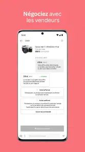 Rakuten Achat & Vente en ligne screenshot