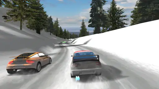 Rally Fury - Course Extrême screenshot
