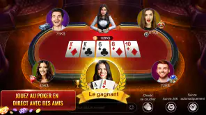 RallyAces Poker - Texas Holdem screenshot 1