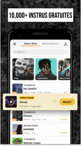 Rap Fame - Studio de Rap screenshot