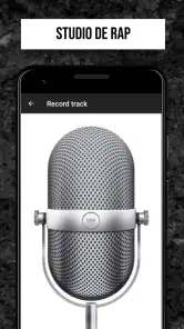 Rap Fame - Studio de Rap screenshot
