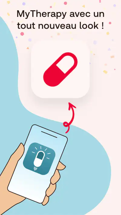 Rappel de pilule et médicament screenshot 1