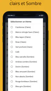 Rappel Pro screenshot