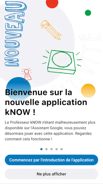 Ravensburger Professeur kNOW ! screenshot 1