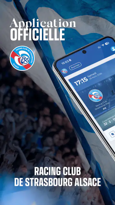 RC Strasbourg Alsace screenshot 1