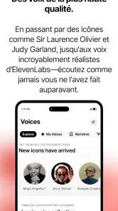 ElevenReader screenshot