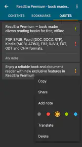 ReadEra Premium screenshot