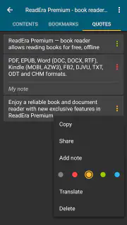 ReadEra Premium screenshot 7