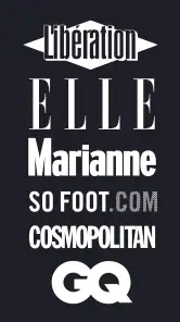 Readly - journaux et magazines screenshot