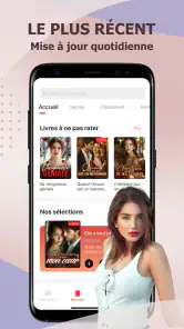 ReadNow screenshot
