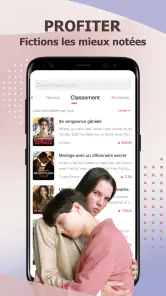 ReadNow screenshot