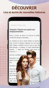 ReadNow screenshot