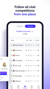 Real Madrid screenshot