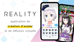 REALITY-Become an Anime Avatar screenshot 1