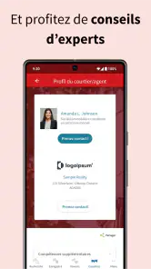 REALTOR.ca Immobilier, maisons screenshot