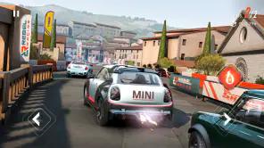Rebel Racing screenshot 1