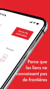 Rebtel : Recharges et appels screenshot