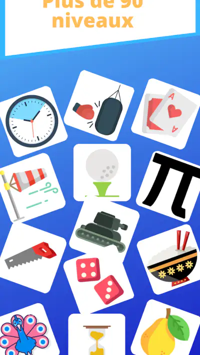 Rébus francais screenshot 1