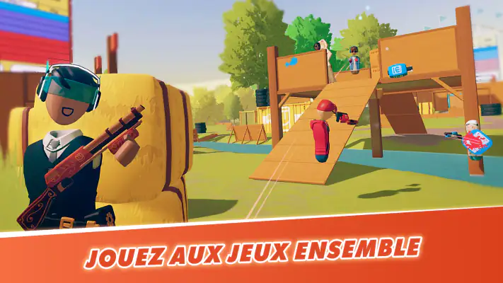 Rec Room - Rejoins le club screenshot 1