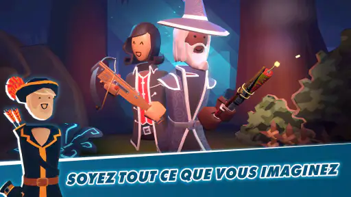 Rec Room - Rejoins le club screenshot