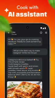 Recettes de livres de cuisine screenshot 3
