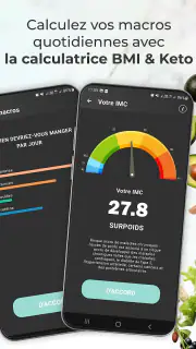 Recettes Keto: Régime Keto screenshot 6