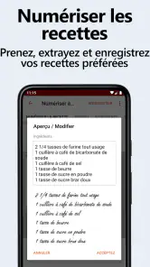 Recipe Keeper screenshot