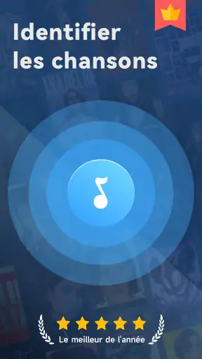 Reconnaissance Musicale screenshot 1
