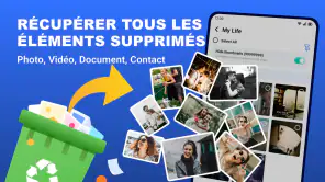 Récupération de Photos screenshot 1